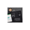 Satechi ST-XLABKM numeric keypad Universal Bluetooth Grey