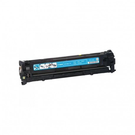 Toner Cartridge - Canon Cartridge 716 Cyan 1500 Pages