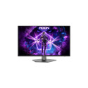 AOC 31,5-tolline 3840x2160 QD OLED 130mm AGON PRO QD OLED UHD 4K 31,5-tolline 165Hz HDR TB400 HDMI2.