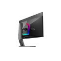 AOC 31,5-tolline 3840x2160 QD OLED 130mm AGON PRO QD OLED UHD 4K 31,5-tolline 165Hz HDR TB400 HDMI2.