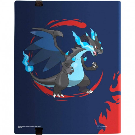 Collectible Card Album - Ultra PRO Mega Charizard X/Y 9-Pocket PRO-Binder Album