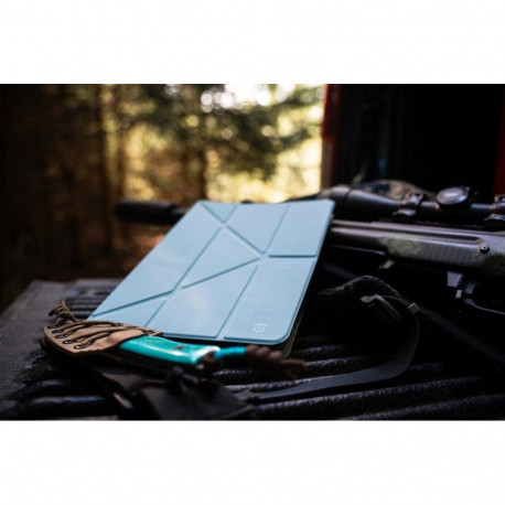 Tactical "Stealth Bomber Case Universal (9"-11")" Misty Blue