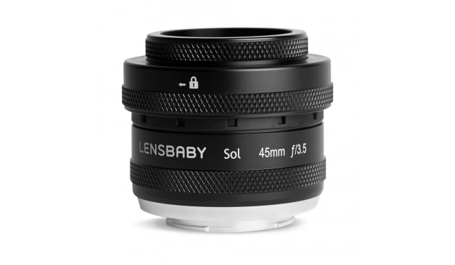 Lensbaby Sol 45 for Sony E