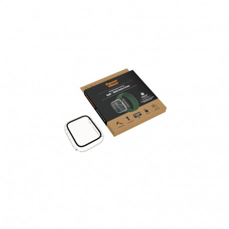 PanzerGlass Täis korpusega Apple Watch 7 41mm ekraanikaitse, Läbipaistev