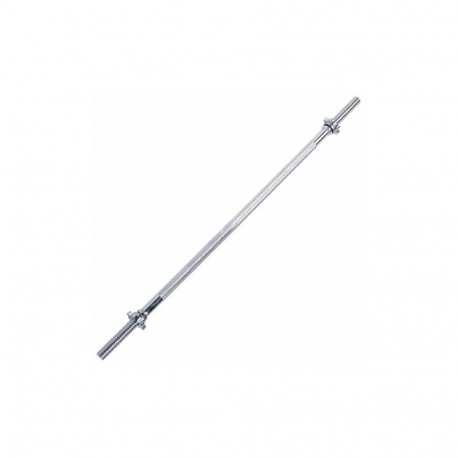 Tunturi Barbell Bar 120cm - Screw