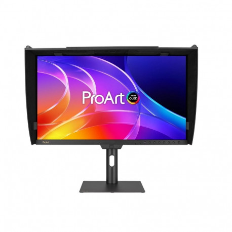monitor 27 tolli PA27USD DP+HDMI+SPK+USB HUB+USB-C