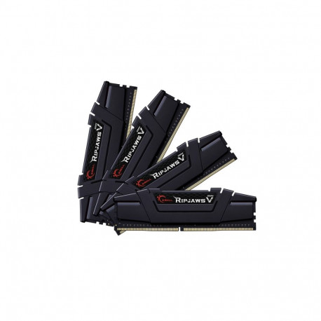 G.Skill mälumoodul Ripjaws V F4-3600C18Q-32GVK 32GB 4 x 8GB DDR4 3600MHz