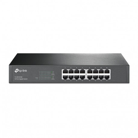 TP-Link 16-pordiline gigabitine lauapealne/seadmekappi paigaldatav võrgulüliti