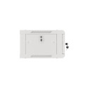 Lanberg WF01-6404-10S rack cabinet 4U Wall mounted rack Grey
