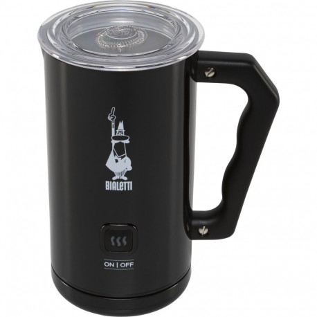 Bialetti piimavahustaja MKF02, must