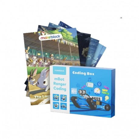 xTool mBot Ranger Educational Kit