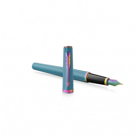 Parker Meridian türkiissinine RBT täitesulepe (F) – 2247770