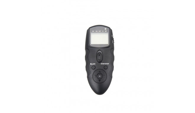 JJC MT 636 Infrarood en Timer remote