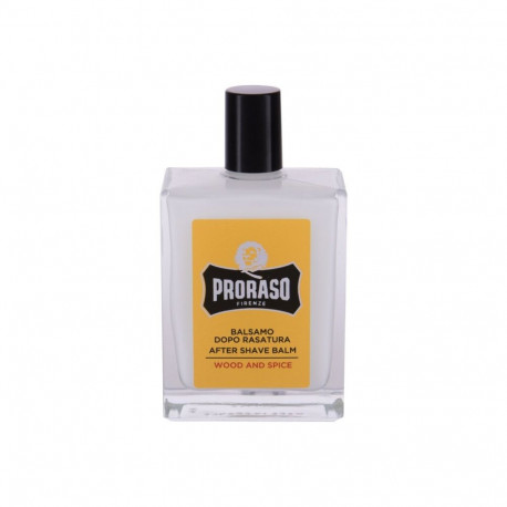 PRORASO Wood & Spice After Shave Balm Aftershave (100ml)