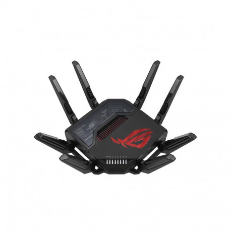 Wireless RouterASUSROG Rapture GT-BE98Wi-Fi 7 (802.11be)Data speed 11529 Mbit/sEthernet WAN YesEther