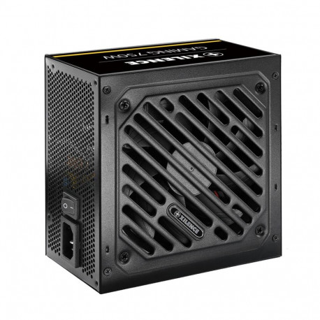 XILENCE toiteplokk XN320 650W, tõhusus 80 PLUS GOLD, aktiivne PFC
