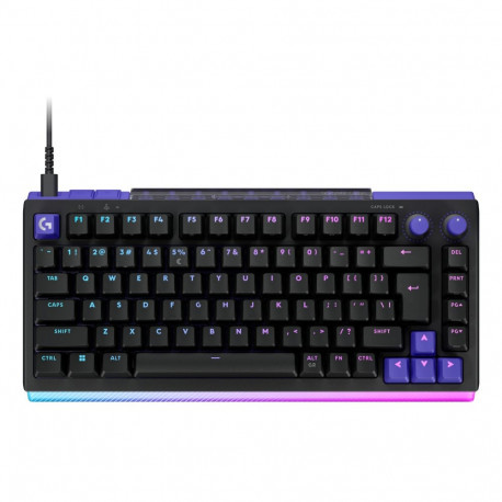 Logitech G512 X 75 - INT'L layout - Black Keyboard