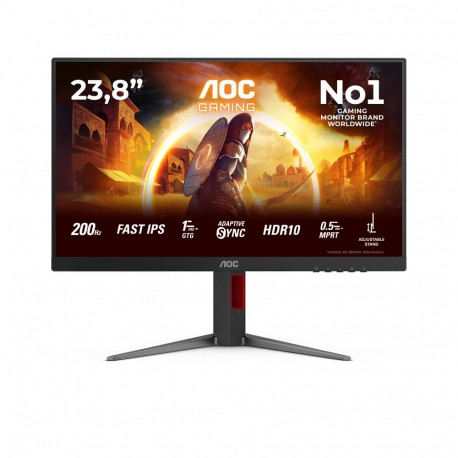 AOC 60.5cm (23.8") 24G4HA 16:09 2xHDMI+DP