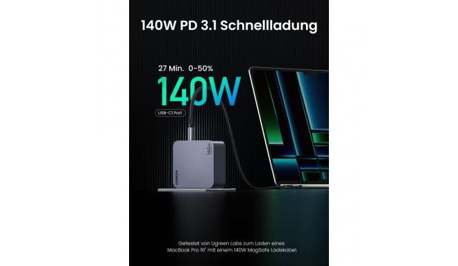 Nexode Pro seinalaadija 160W