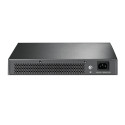 Switch - TP-Link 16-Port Gigabit Black Switch