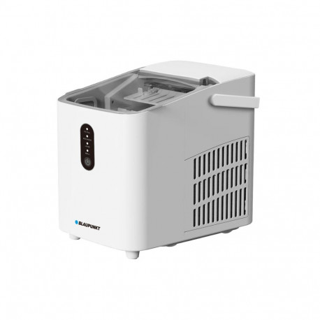 Ice Maker - Blaupunkt IMB201 Stainless Steel 1 L 12 kg/day 8-Minute Self-Cleaning Black