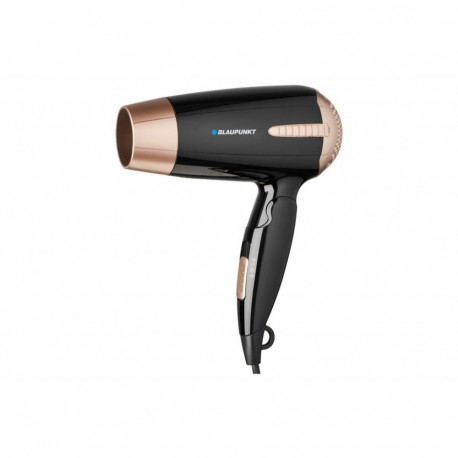 Hair Dryer - Blaupunkt HDD301BK 1200W Black-Copper