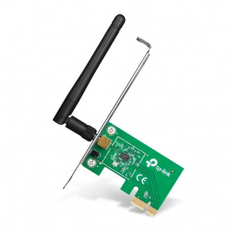 Network Card - TP-Link TL-WN781ND 150 Mbit/s Green