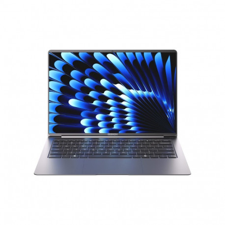 Laptop Computer - GEEKOM GeekBook X16 Pro | Core Ultra 5 125U | 16GB | 500GB SSD | 16" | Wi-Fi 6E | 