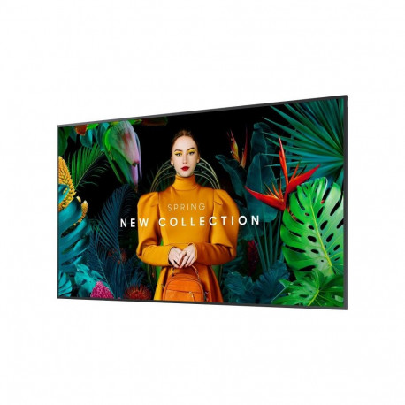 Digital Signage Display - Samsung QH50C 50" Black