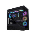 Computer Case - LIAN LI Vector V100 RGB Black