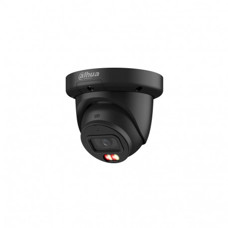 IP Security Camera - Dahua IPC-HDW3649QM-S-IL 6MP 2.8 mm Black