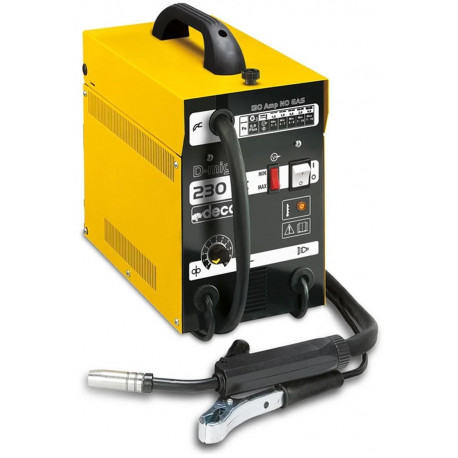 Deca keevitusaparaat D-MIG 2300W