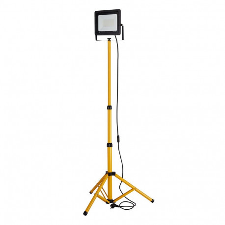 Forever Light LED-prožektor statiiviga 1x100W 4500K