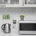 Qoltec plug with a timer PC0628 LCD