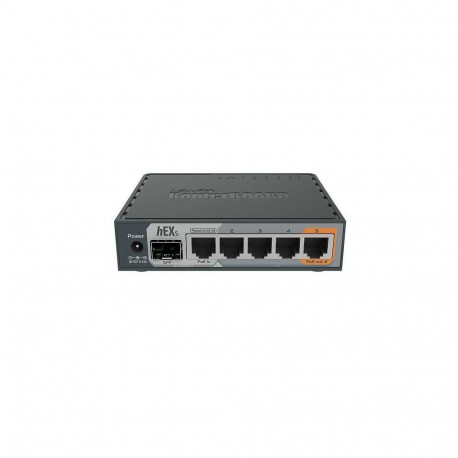 Mikrotik hEX S Router