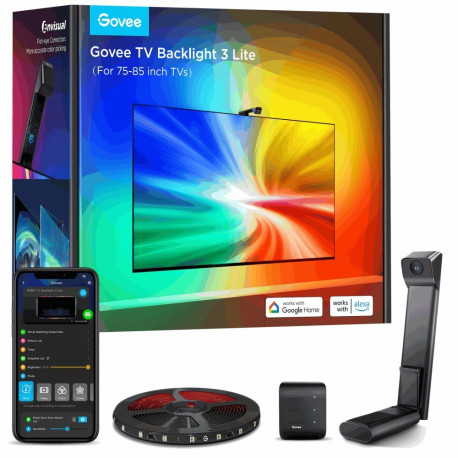 Govee H6099 TV Backlight 3 Lite 75-85