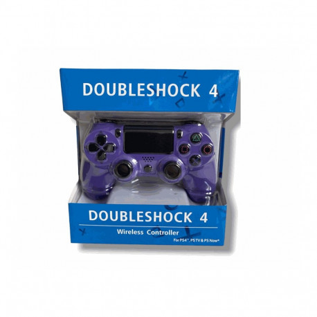 RoGer PlayStation DualShock 4 V2 PS4 / PS TV / PS Now Purple