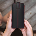 Forcell case Slip-in Samsung Galaxy A12/A15/A25