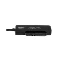 USB3.0 to 2.5' SATA adapter with case