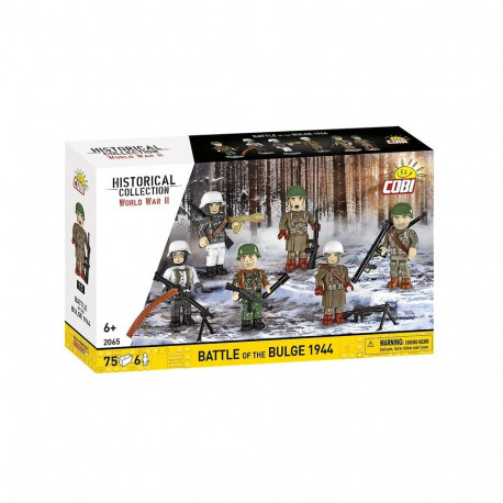 Blocks Ardennide lahing 1944, 75 tk