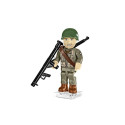 Blocks Battle of the Bulge 1944 75 pcs.