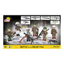 Blocks Battle of the Bulge 1944 75 pcs.