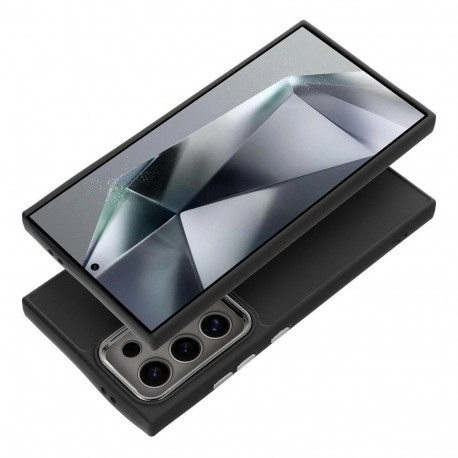 Case for Samsung S26 FE / S25 FE Frame black