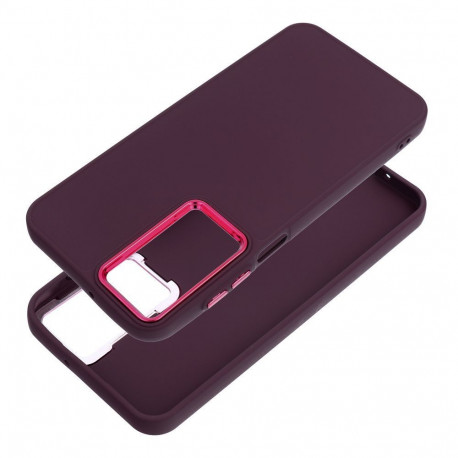 Case for Samsung S26 FE / S25 FE Frame purple