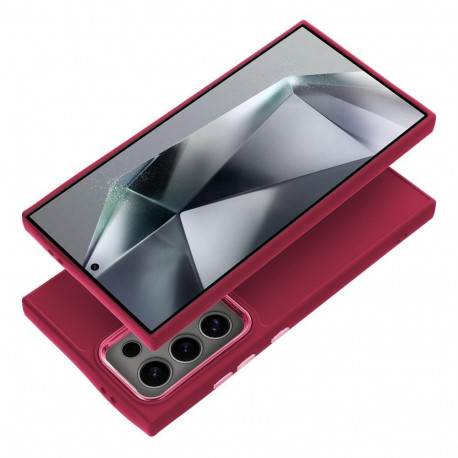 Case for Samsung S26 FE / S25 FE Frame magenta