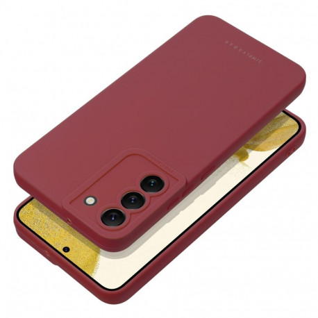 ROAR case LUNA for SAMSUNG S26 FE / S25 FE Red