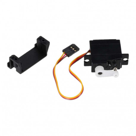 WLToys 124016 RC-osa – servomehhanism