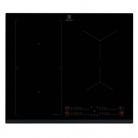 Electrolux induktsioonpliit EIS62453 integreeritav 60cm 4 tsooni, must