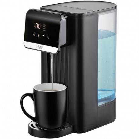 ADLER kuumaveeautomaat AD 1357 2.5L, must