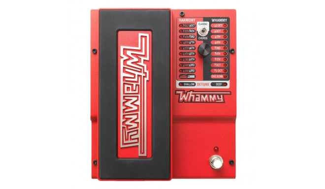 DigiTech kitarriefekt Whammy 5